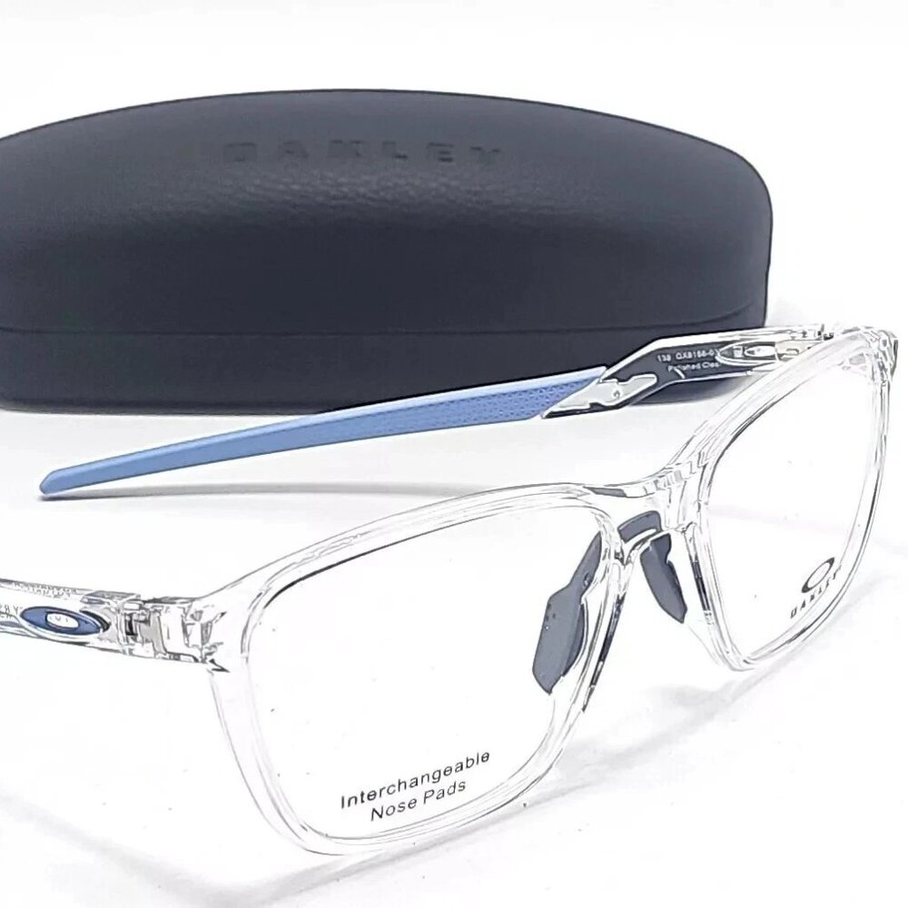 Oakley Clear Futurity Frames